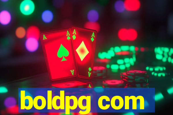 boldpg com